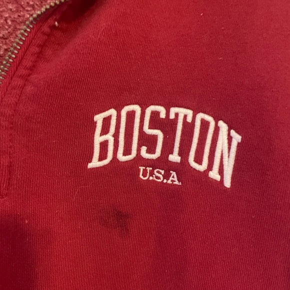 brandy melville quarter zip - Picture 2 of 3